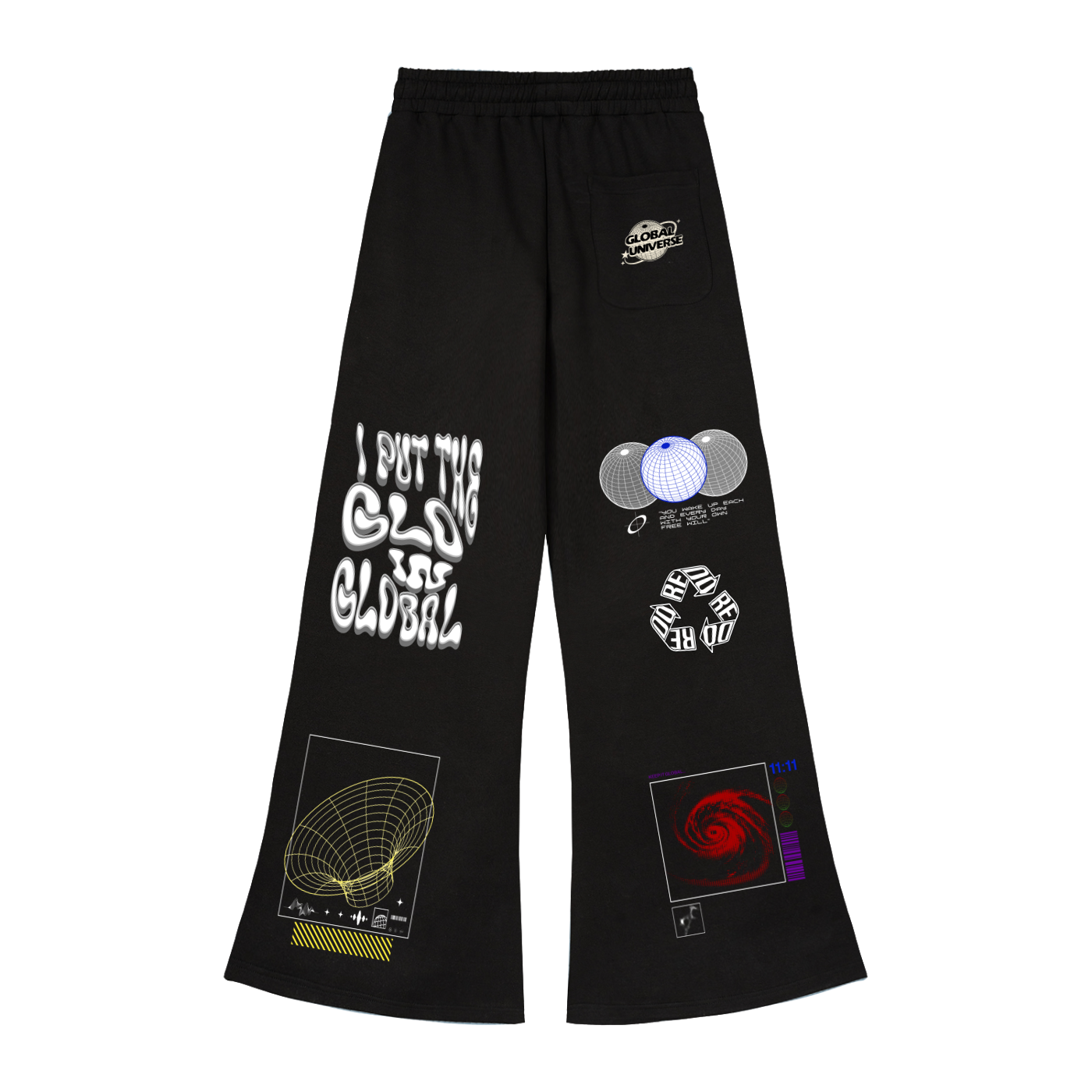 "Universal" Sweatpants