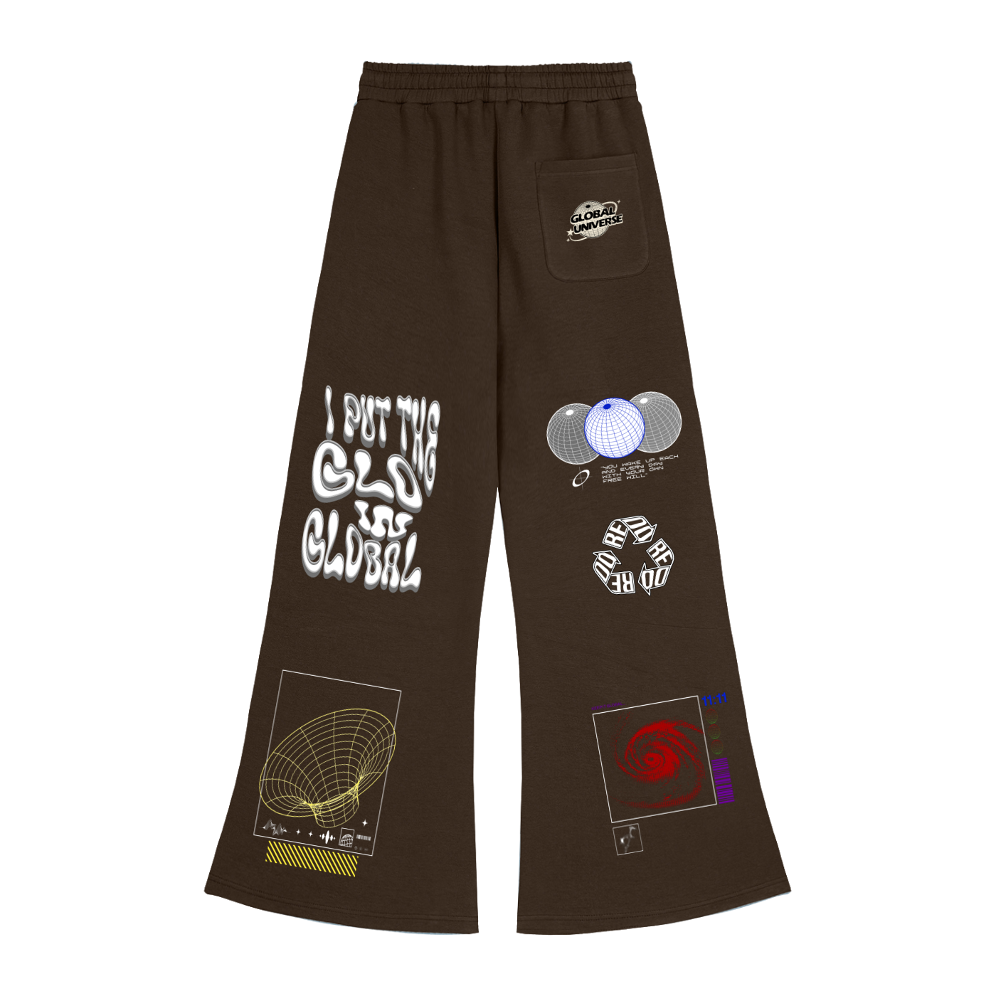 "Universal" Sweatpants