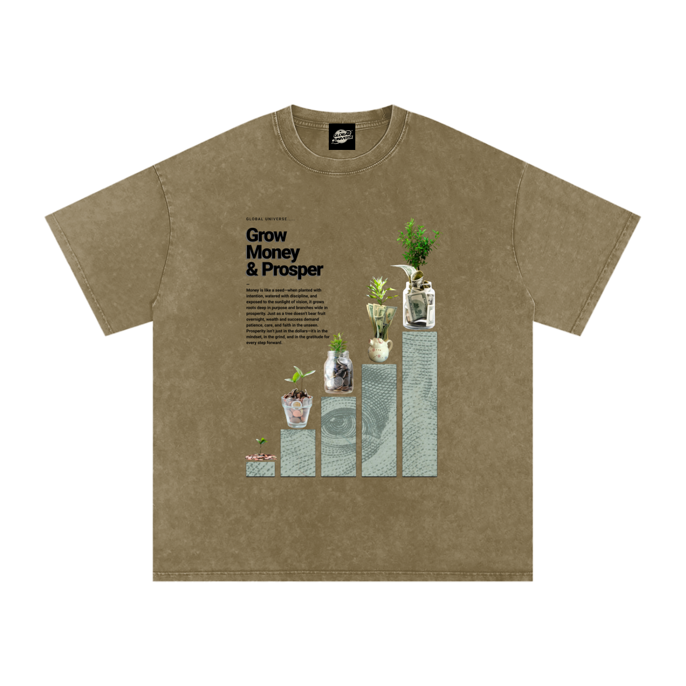 "Growing Money"