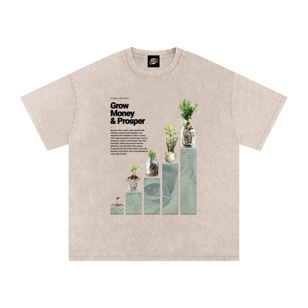 "Growing Money"