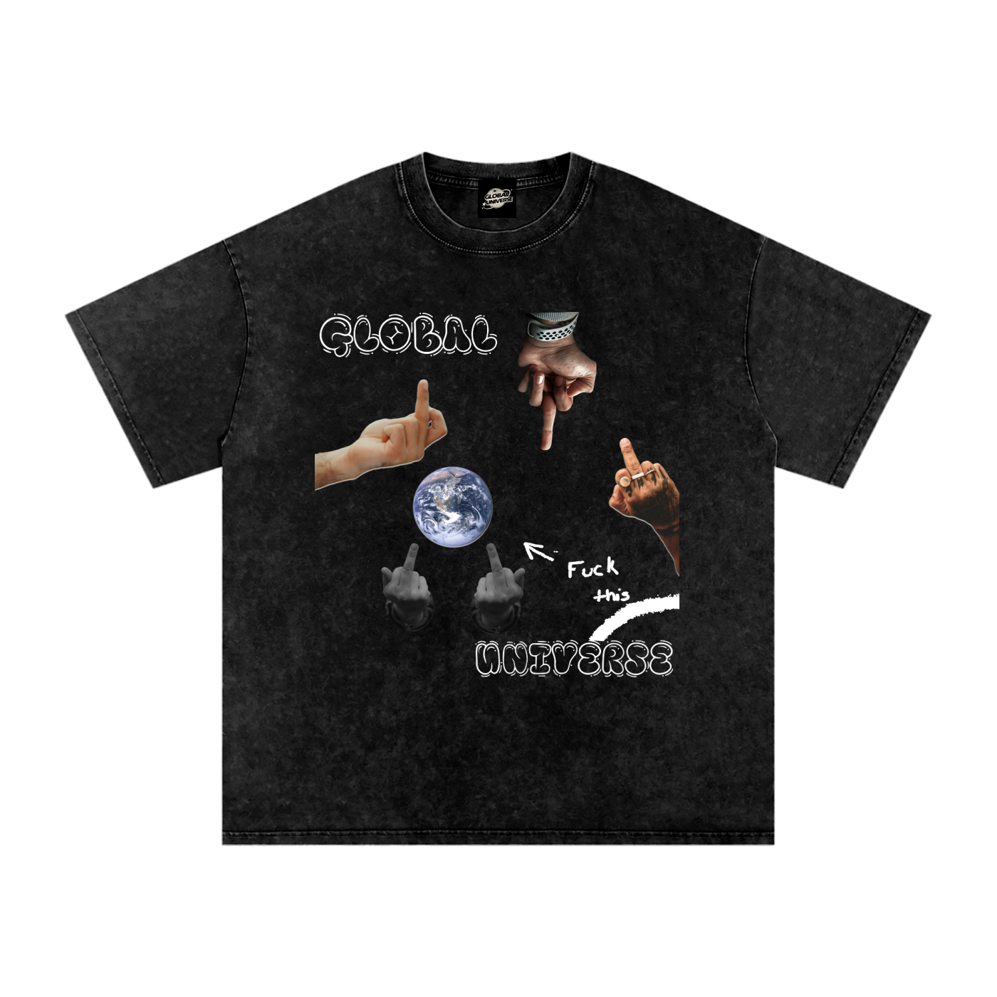 "F*ck The World"